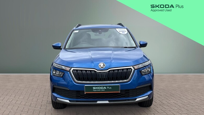 Skoda Kamiq 1.0 TSI 110 SE Drive 5dr DSG Petrol Hatchback
